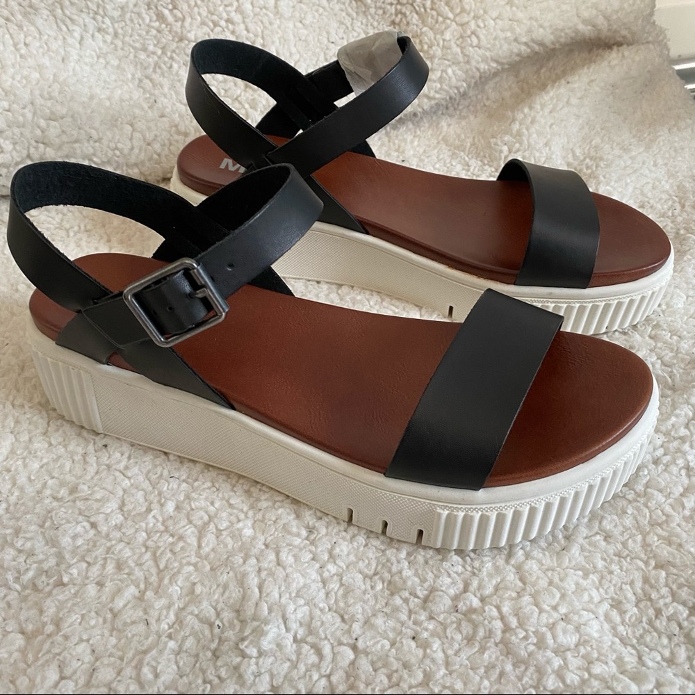 MIA Shoes Ameera Sandals
